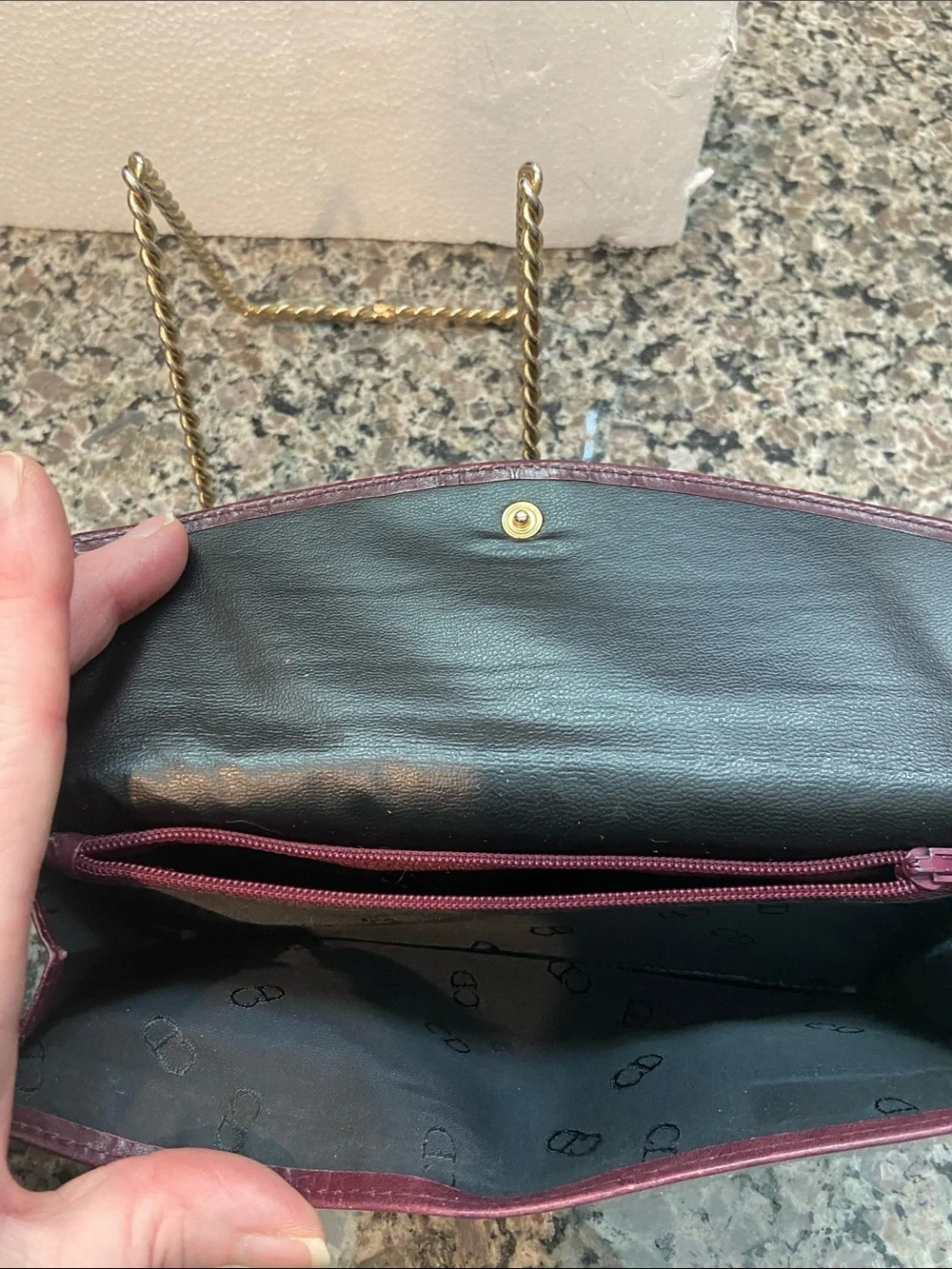 Dior Extreme Vintage Long Wallet